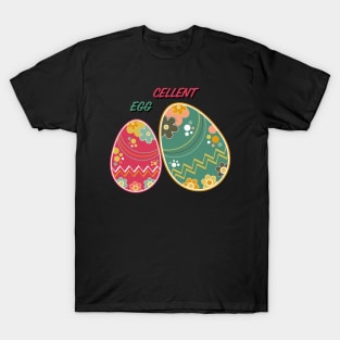 Eggcellent T-Shirt